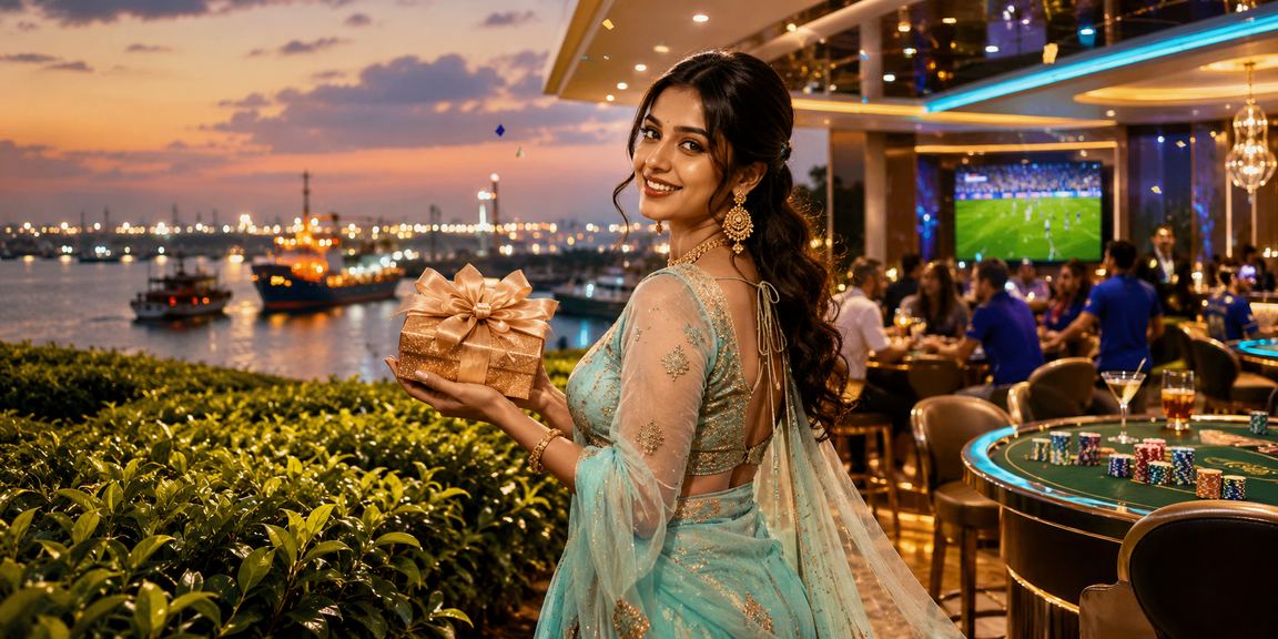 নারায়ণগঞ্জের ক্যাসিনো বিনোদন দৃশ্য